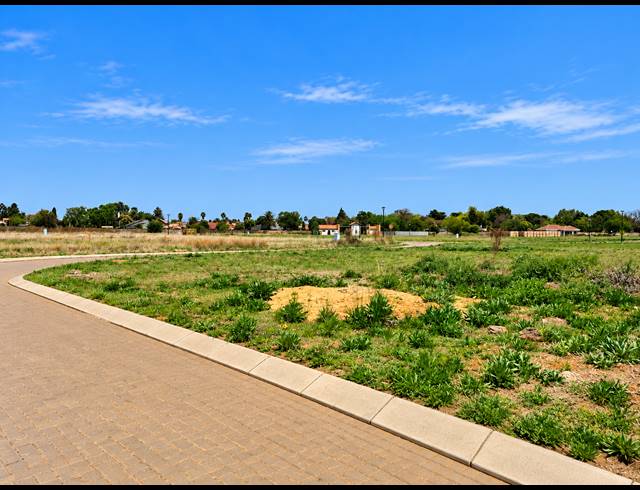 727M² VACANT LAND FOR SALE IN ARCON PARK